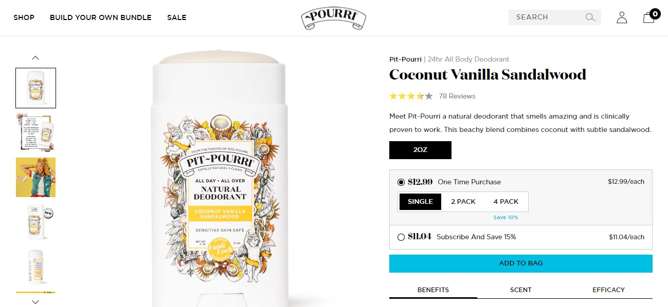 Shopify Landing Pages